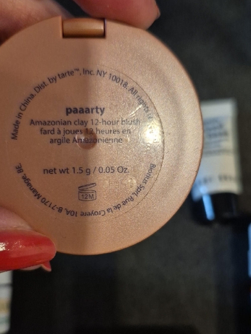 Beauty Bundle With La Mer Moisturizing Cream, Tarte, Amika, Bobbi Brown 5 Total - Picture 9 of 9
